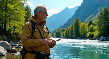 Ein Geologe spricht: Der Fluss und die Berge (2/10)