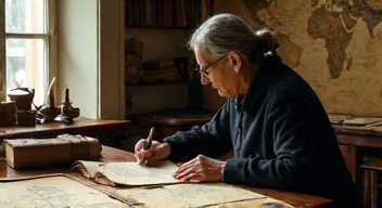 Ein Historiker analysiert: Die Zeit der Entdeckungen (3/10)