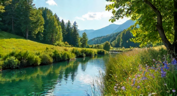 Ein Leben im Einklang mit der Natur (2/10)