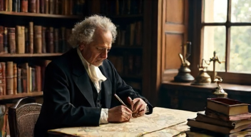 Ein Philosoph reflektiert über den Wert des Reisens (4/10)