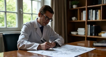 Ein Psychologe analysiert die psychologischen Effekte (6/10)