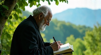 Ein Psychologe über die Bedeutung der Natur für die Psyche (7/10)