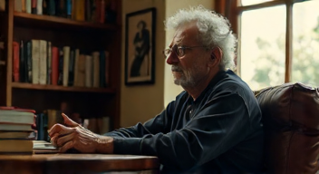 Ein Sänger reflektiert über kulturelle Einflüsse (9/10)