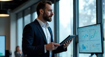 Ein Tech-Experte spricht über innovative Lösungen (3/10)