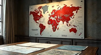 Einblick in die geopolitischen Spannungen (2/10)