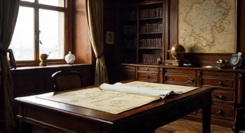 Einblick in die Ideen von Alfred Ballin (2/10)