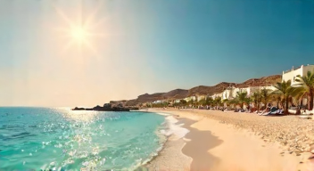 Einblick in Djerba: Ein Paradies für Erholungssuchende (2/10)