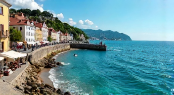 Einblick in Eckernförde: Kultur und Meer erleben (2/10)