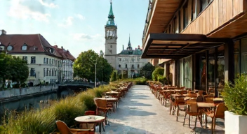 Einblicke in Brünns Architektur und Kaffee-Kultur (2/10)