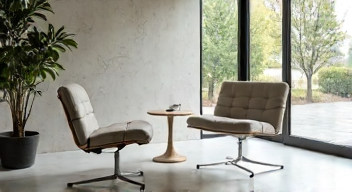 Einfachheit und Funktionalität der Flip Seats (2/10)