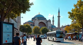 Einfluss der Technologie auf den Tourismus in der Türkei (2/10)