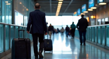 Einfluss des Gepäckschutzes auf die Sicherheit von Flugreisen