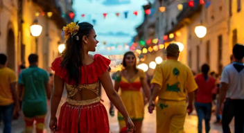 Einfluss des Karnevals auf die brasilianische Identität (2/10)