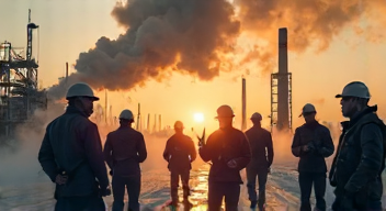 Einfluss sozialer Strukturen auf Arbeitskämpfe (6/10)