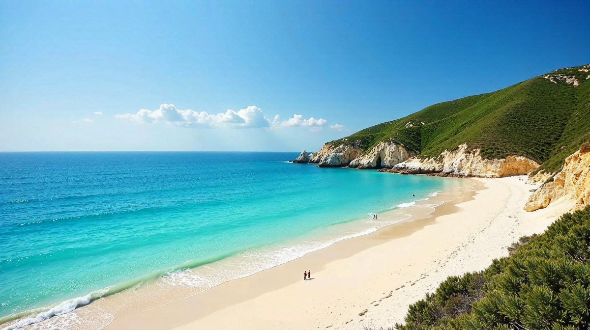 Einsame Inseln in Europa: Natur, Ruhe, Geheimtipps für Ruhesuchende