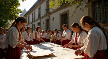 Engagement der Zivilgesellschaft für den Erhalt der Kultur (9/10)