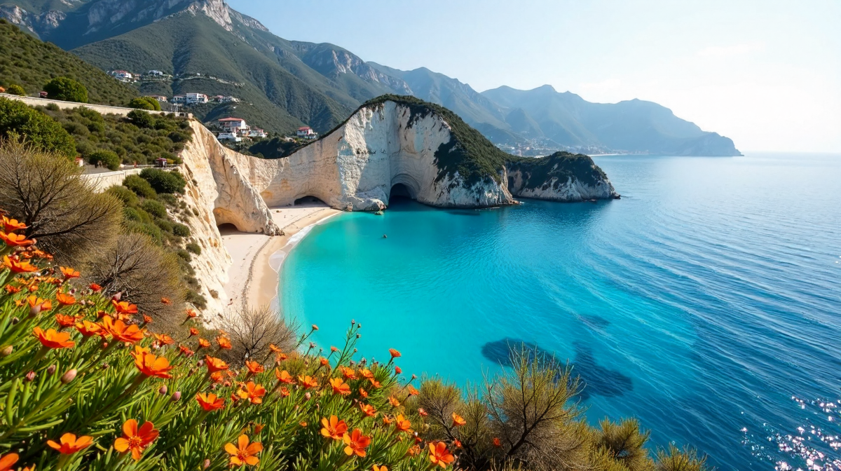 Entdecke das verborgene Paradies: Palmarola, Natur, Geschichte, Genuss