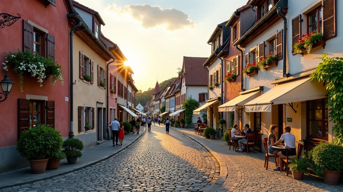 Entdecke die 6 schönsten Altstädte in Baden-Württemberg: Geschichte, Charme, Architektur
