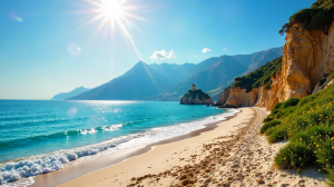 Entdecke die besten Reiseziele für April: Sonne, Kultur und Abenteuer