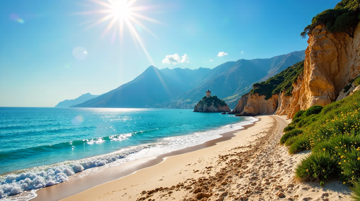 Entdecke die besten Reiseziele für April: Sonne, Kultur und Abenteuer