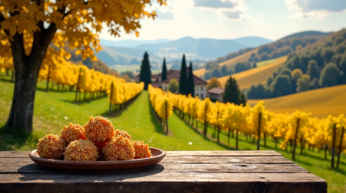 Entdecke die Geheimnisse der Langhe Roero: Wein, Trüffel und Kultur
