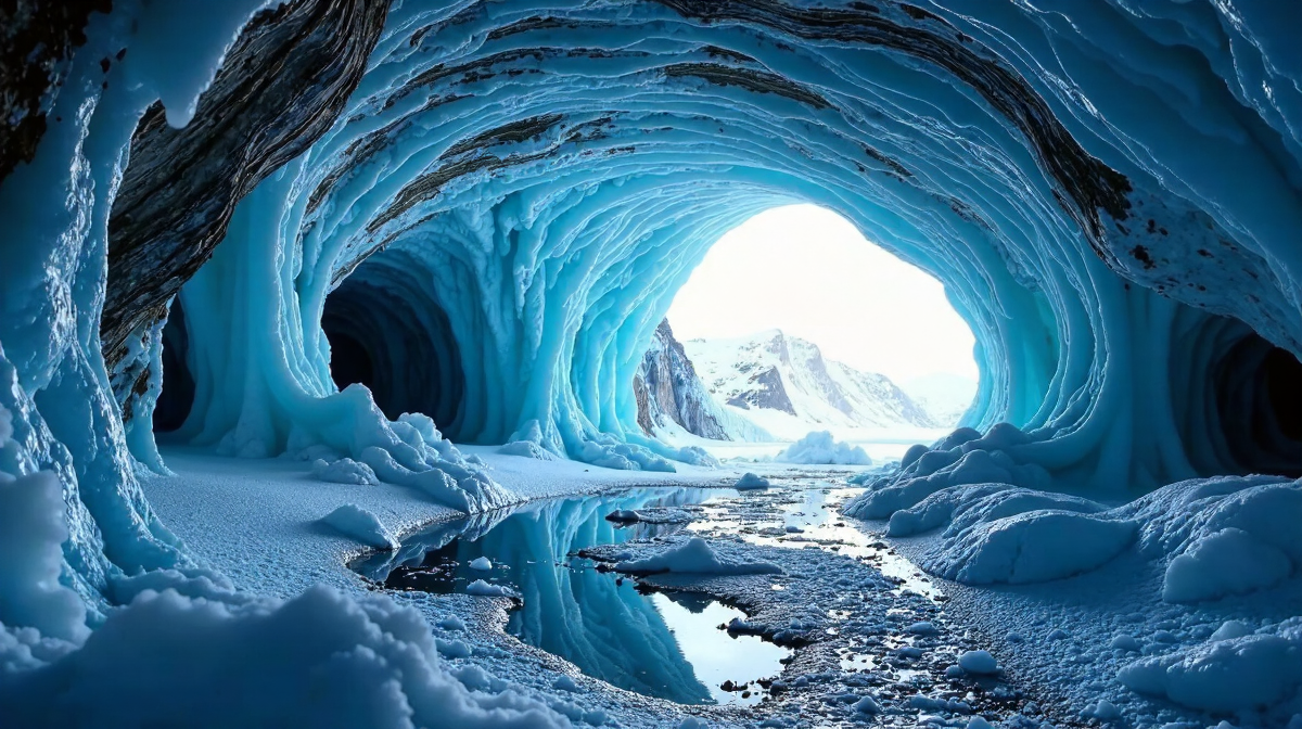 Entdecke die Scărișoara-Eishöhle: Europas größter Gletscher, Naturwunder, Abenteuer