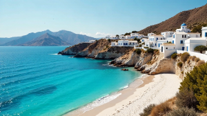 Entdecke Griechenlands Inselvielfalt: Trauminseln, Kultur, Natur