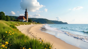 Entdecke Norddeutschland: Kultur, Strände und Geschichte in 6 Orten