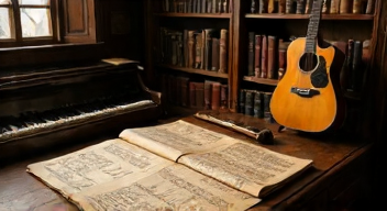 Entwicklung der Musik über die Epochen (8/10)