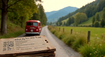 Erinnerungen an die Da-Bach-Na-Fahrt und ihre Bedeutung (1/10)