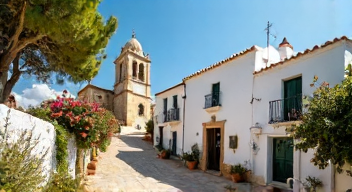 Erinnerungen an El Rocío: Ein Ort voller Geschichte (1/10)