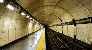 Erinnerungen an unterirdische Pracht (1/10)