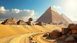 Faszination Ägypten: Historische Radreise ins Tal der Könige entdecken