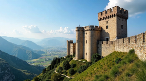 Faszination Castel del Monte: Einzigartige Architektur, Geschichte und Geheimnisse