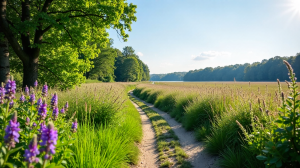 Fischbeker Heide: Entdecke die Natur, Wandern und die Heidschnucken