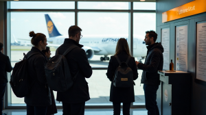 Fluggastrechte im Lufthansa-Streik: Entschädigung, Ersatzflüge, Unterstützung