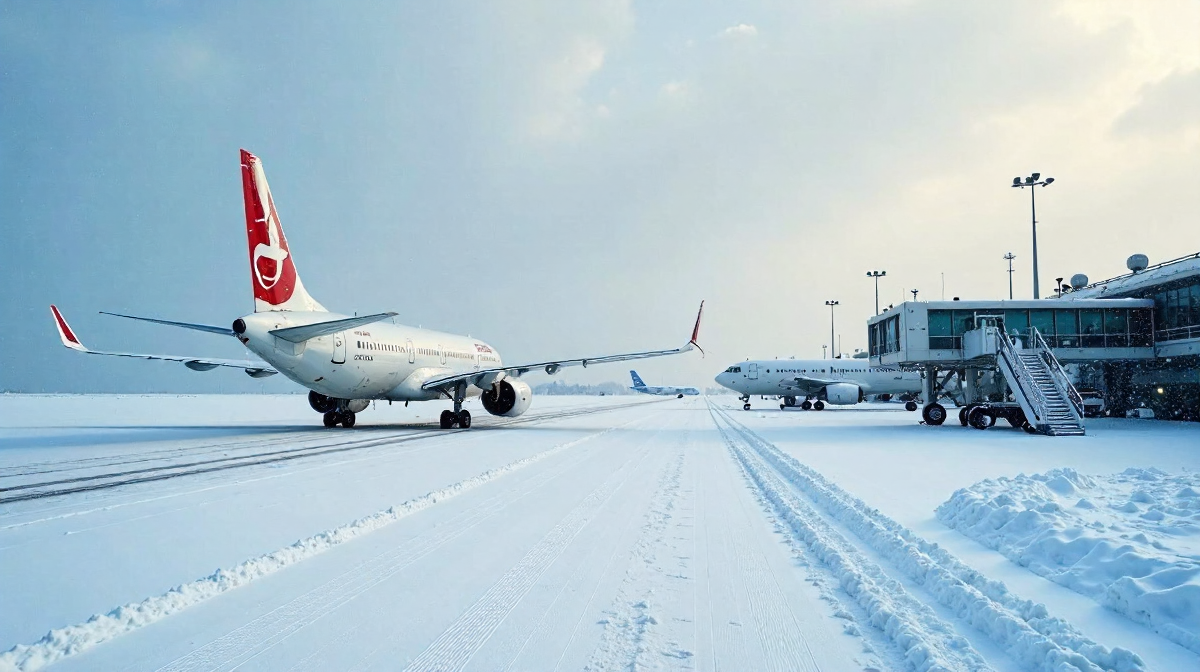 Flughafen Frankfurt: Schnee, Rechte und die besten Tipps für Reisende