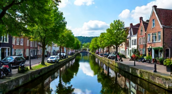 Friedrichstadt: Das kleine Amsterdam des Nordens (4/10)