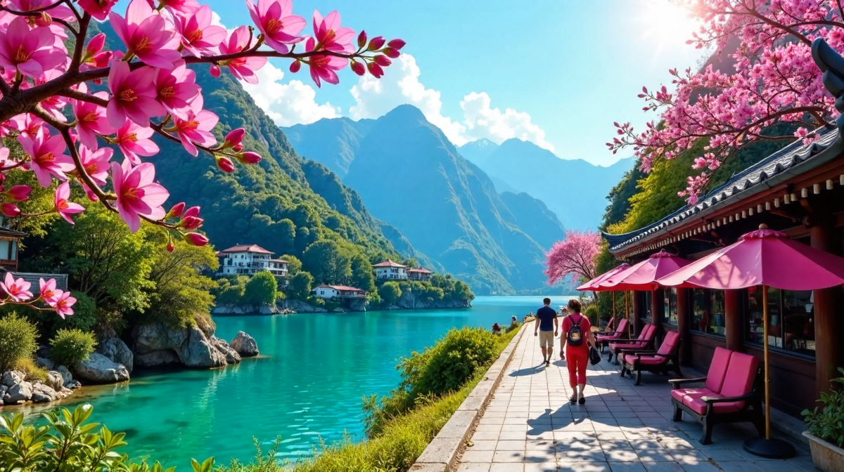 Frühlingserwachen: Traumreiseziele, Kultur und Genuss für deinen Urlaub