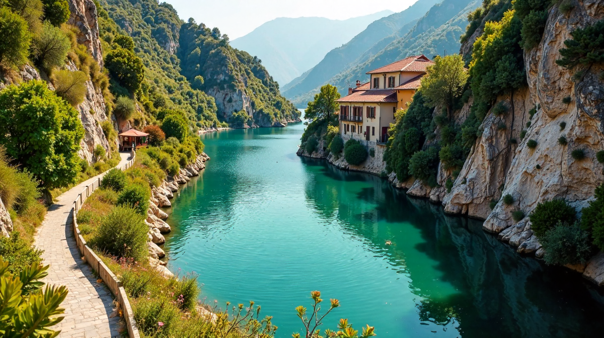 Geheimtipps in der Türkei: Unentdeckte Reiseziele, Naturparadiese, Kulturhighlights