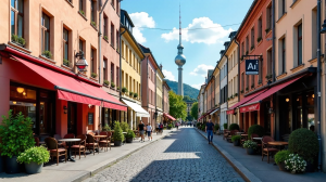 Günstigste Stadt Europas für Alleinlebende: Bonn, Berlin, Lebenshaltungskosten