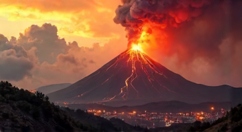 Historische Eruptionen als Maßstab für die Gegenwart (3/10)