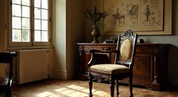 Historische Wurzeln der Sitzanpassung (3/10)