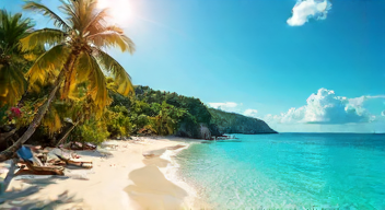 Ich entdecke die besten Reiseziele für Sonne im März (1/10)