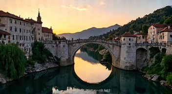 Ich erinnere an die Stari Most und ihre Bedeutung für die Menschheit (1/10)