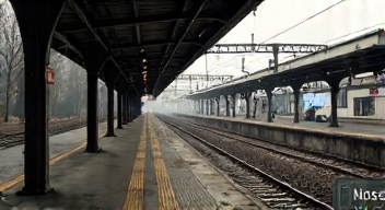 Ich erinnere mich an die bahnpolitischen Herausforderungen in NRW (1/10)