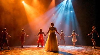 Ich erinnere mich an die Magie des Starlight Express (1/10)