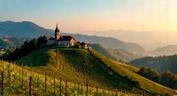 Ich erinnere mich an die Schönheit der Langhe Roero (1/10)