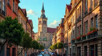 Ich erinnere mich an die Stadt, die mich erschütterte (1/10)