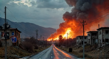 Ich erinnere mich an die turbulente Lage im Nahen Osten (1/10)